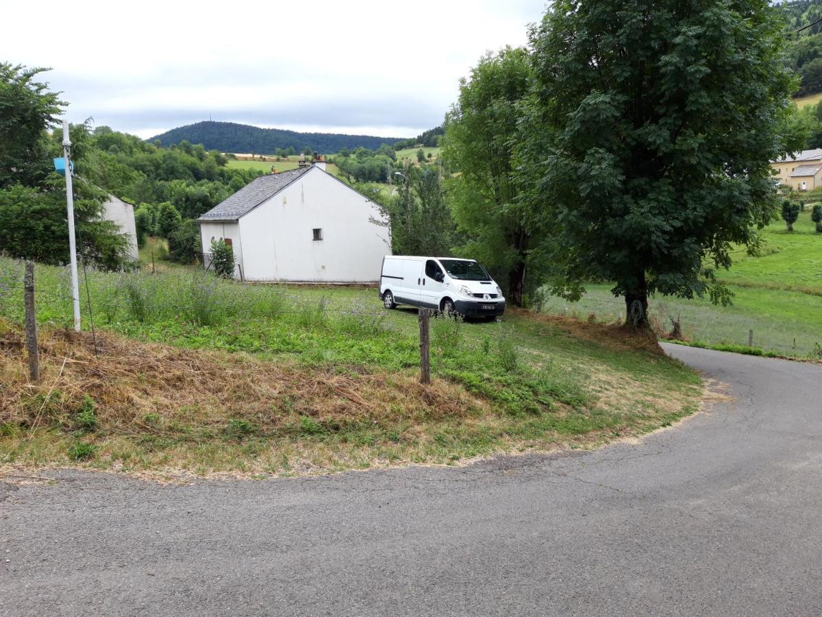 Gite Au Pied Du Mont Lozere 3 Mas-dʼOrcières Bagian luar foto