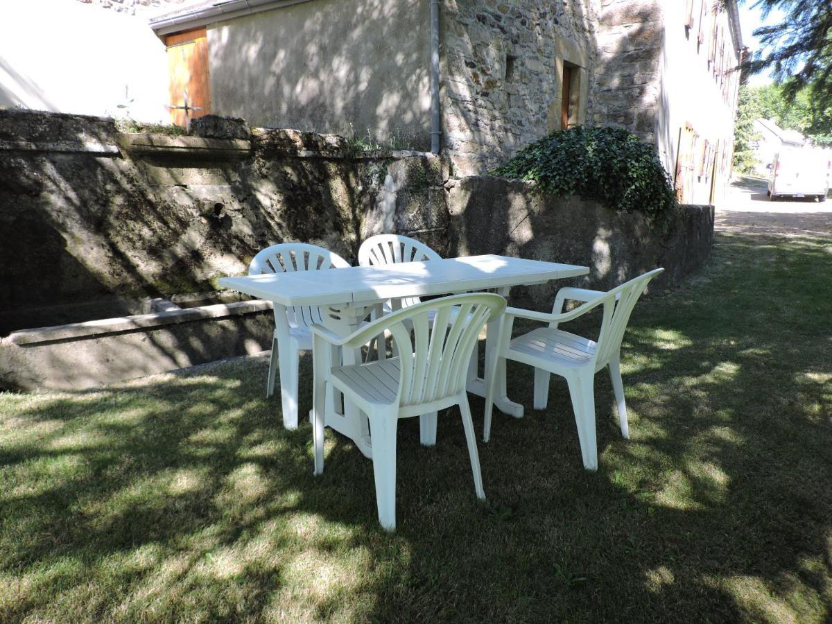 Gite Au Pied Du Mont Lozere 3 Mas-dʼOrcières Bagian luar foto