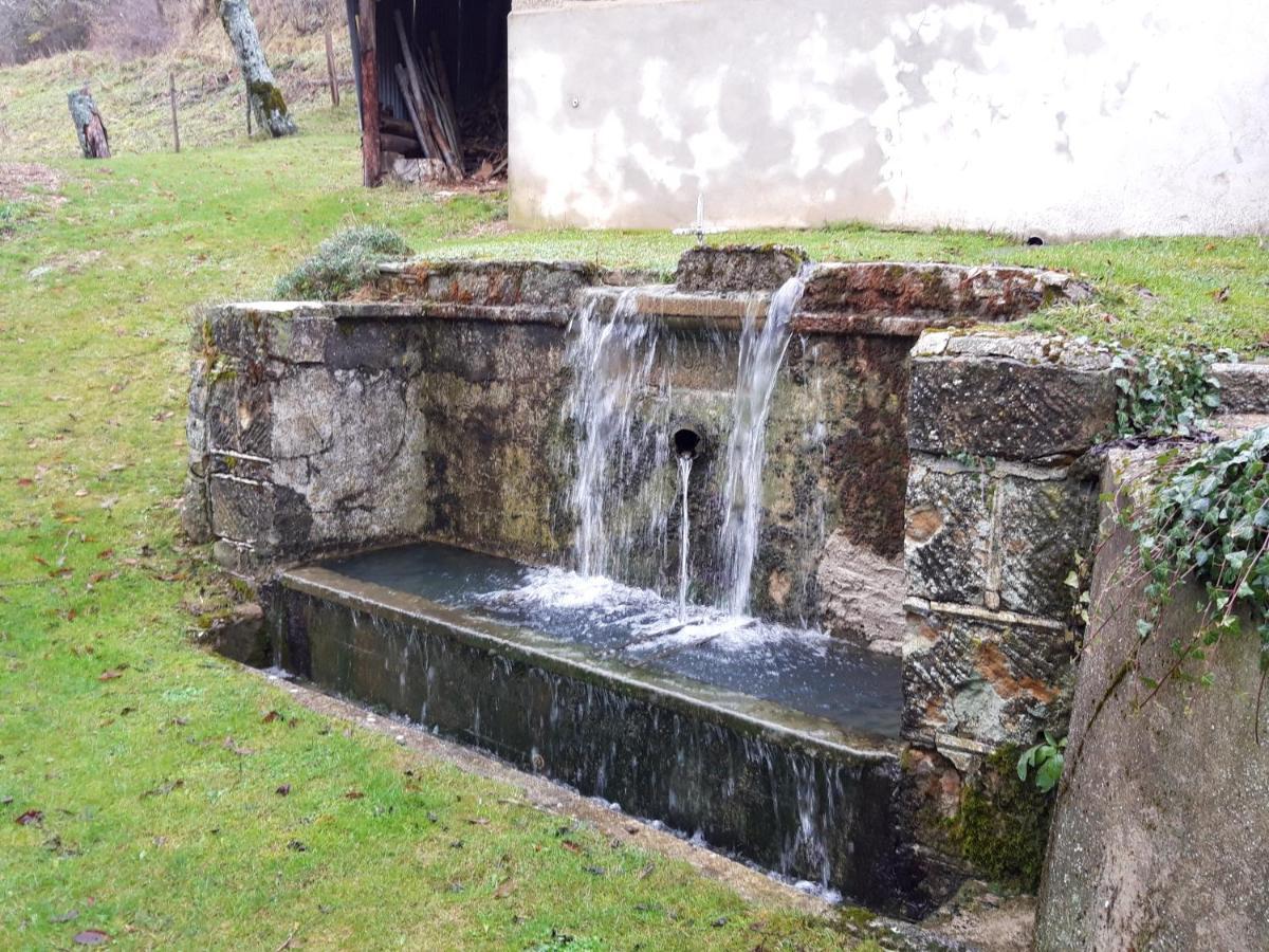 Gite Au Pied Du Mont Lozere 3 Mas-dʼOrcières Bagian luar foto